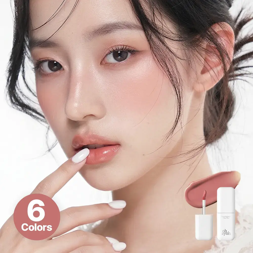 [NEW 컬러] 오헤이오 무드 인첸트 글로우 틴트 5ml 6 colors 택1